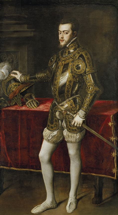 philip ii of austria